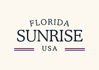 Florida Sunrise USA Classic Cream