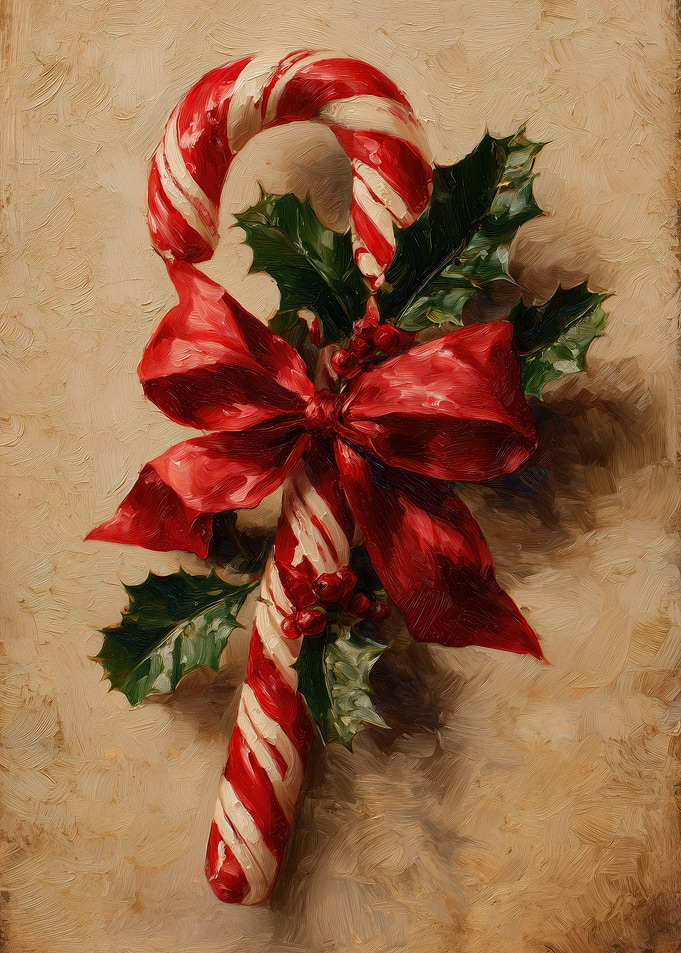 Christmas Candy Cane