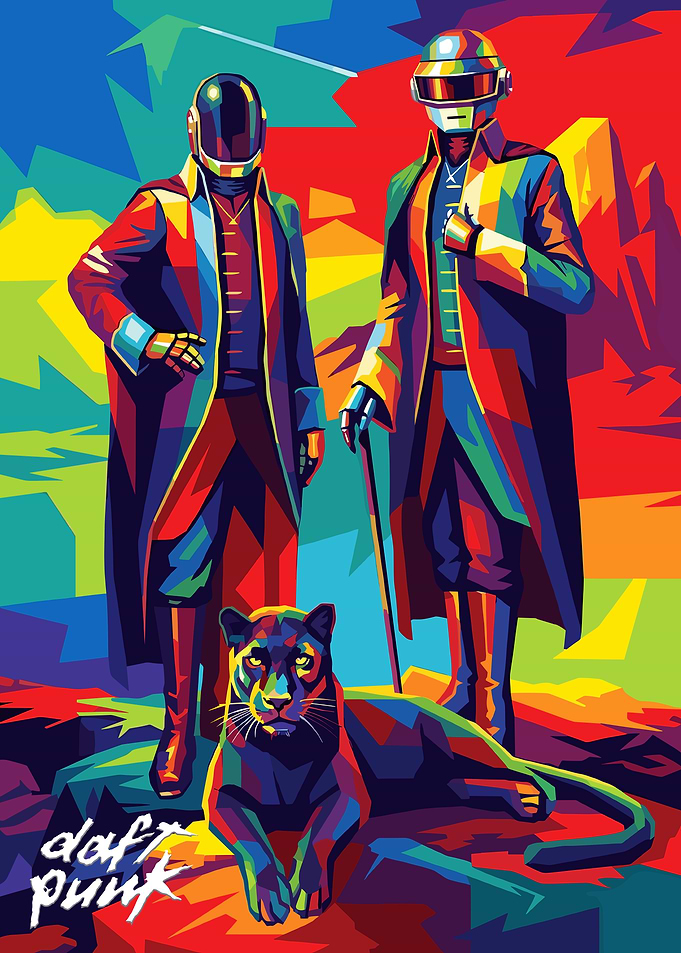 Daft Punk band