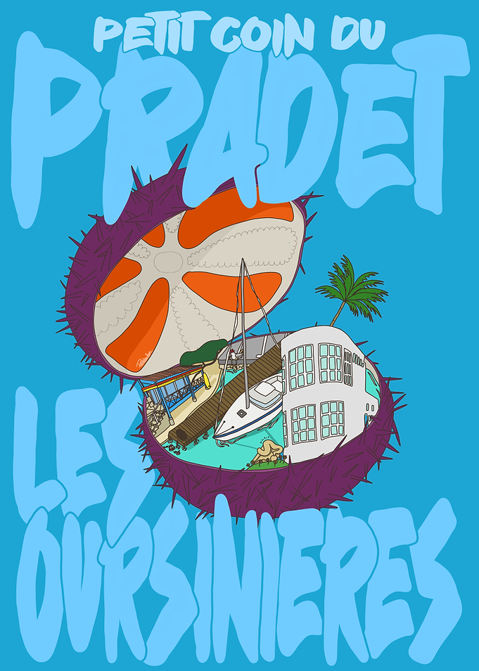 Petit Coin du Pradet Les Oursinieres
