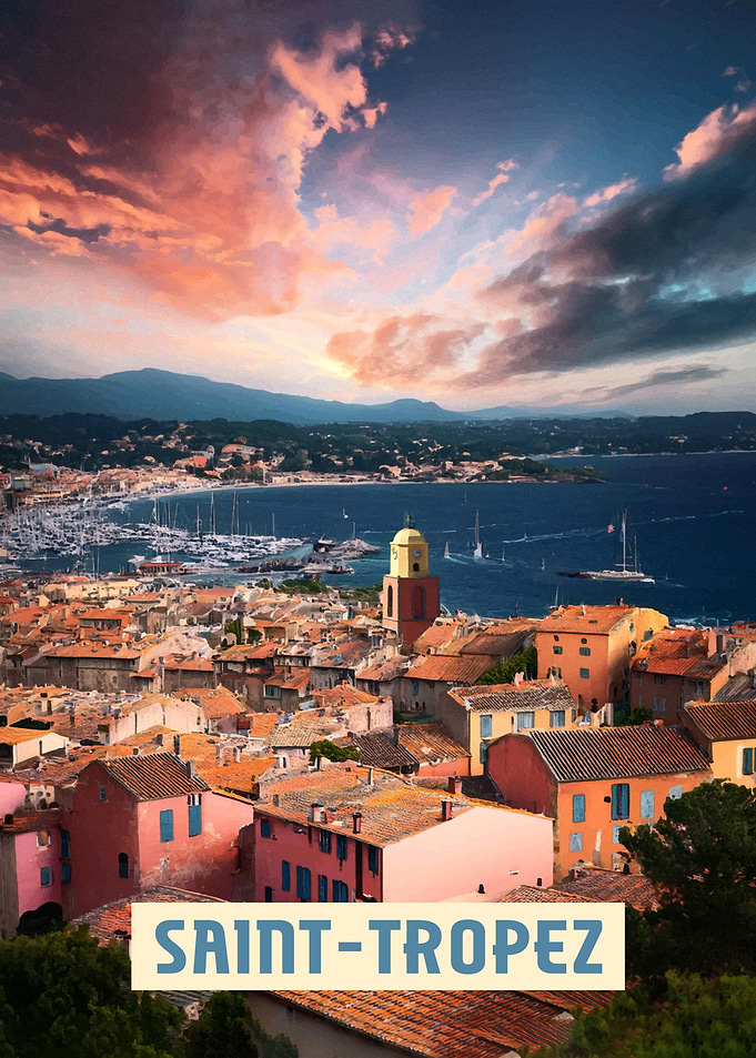 Saint-Tropez