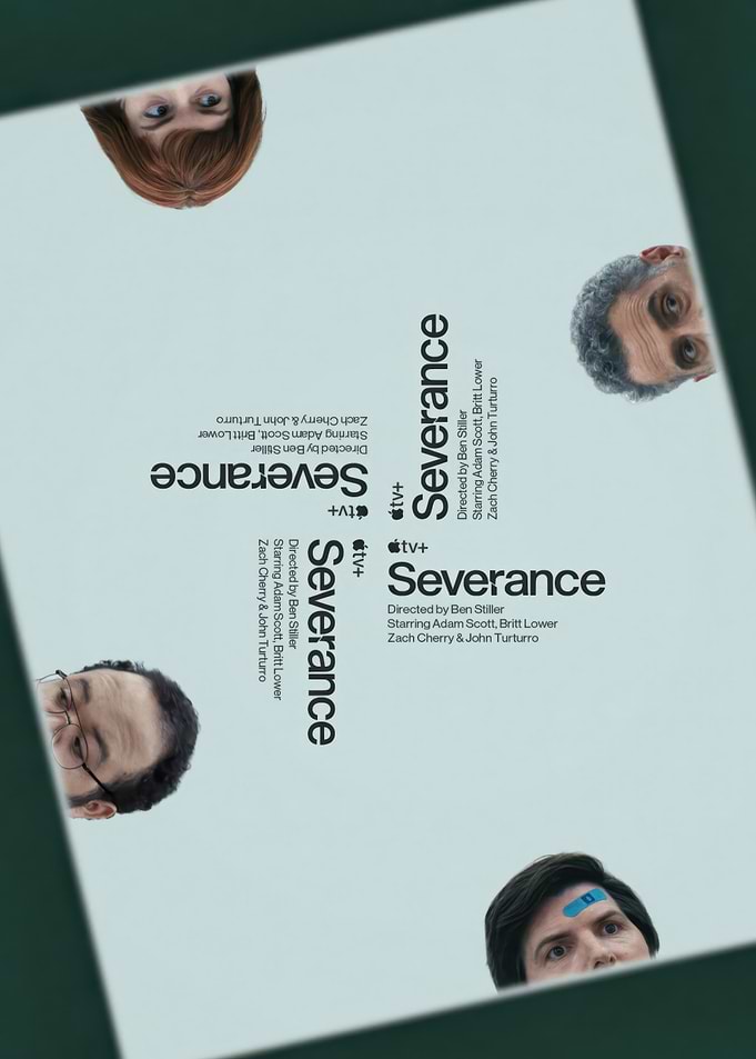 Severance TV show