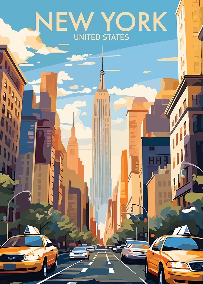 New York Cityscape
