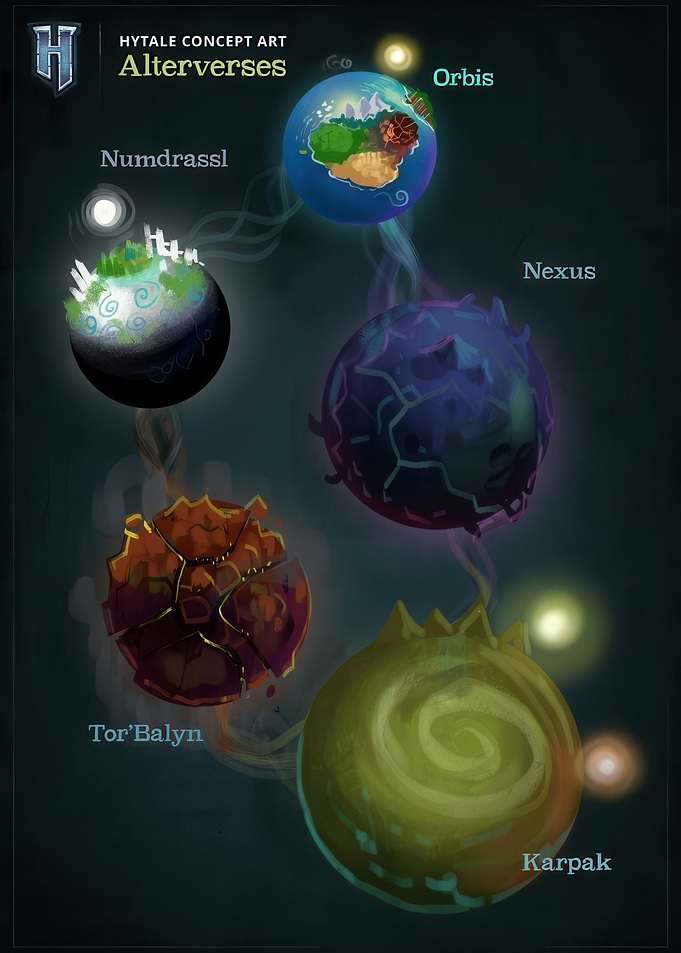 Hytale Alterverses Concept Art