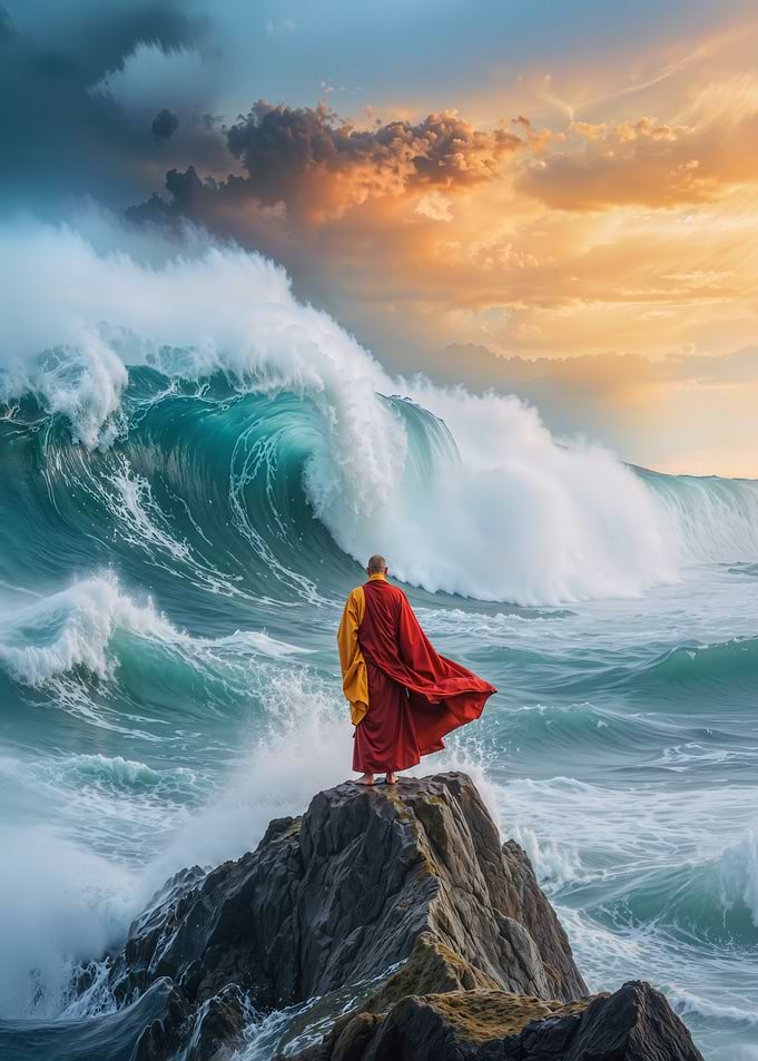 The Unshaken Spirit
