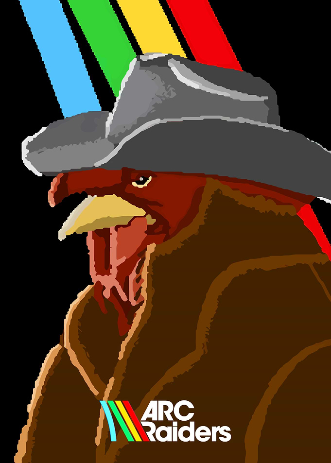Arc Raiders Chicken Cowboy