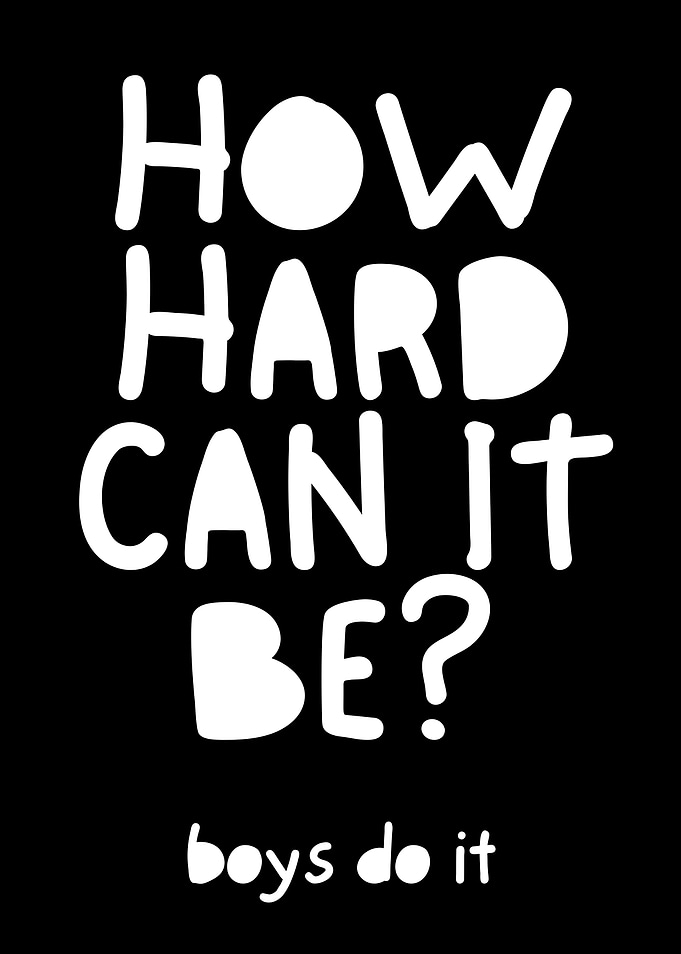 How Hard Can It Be?