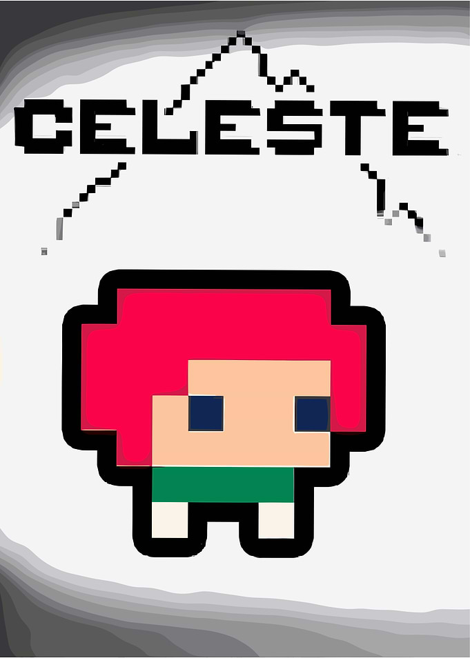 Celeste Pixel Art