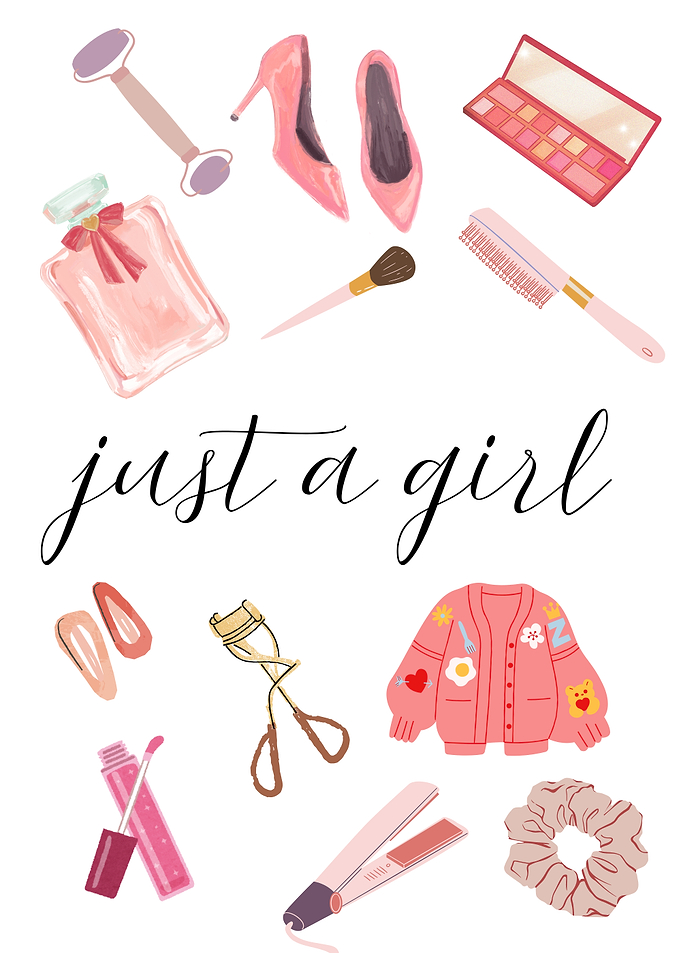Just a Girl