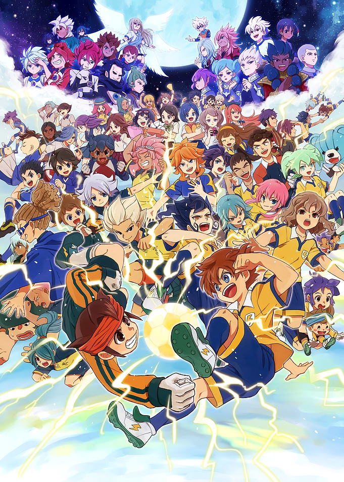 Inazuma Eleven