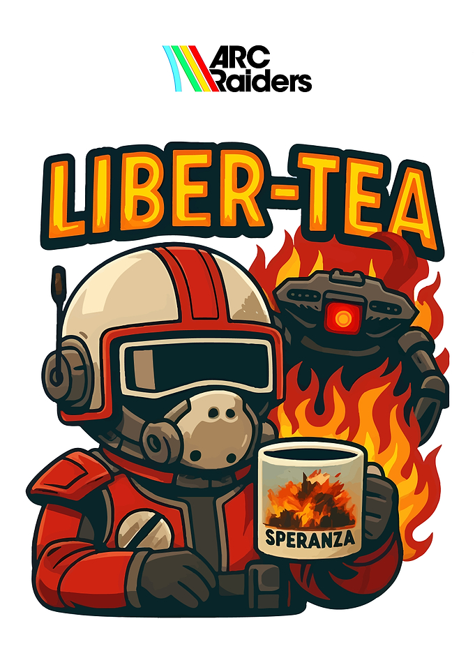Liber-Tea ARC Raiders