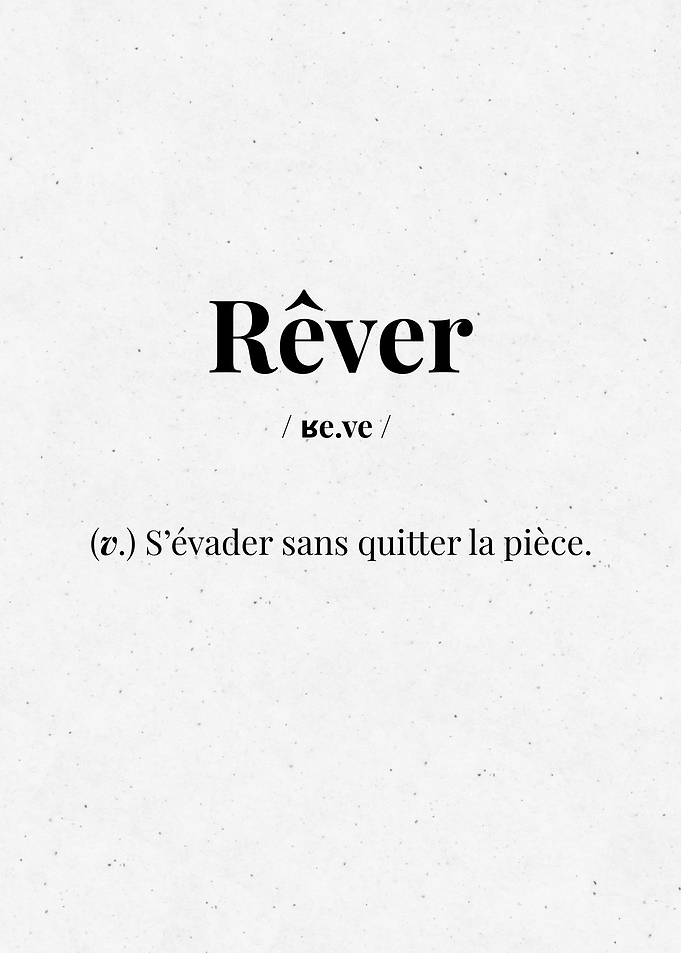 Rêver