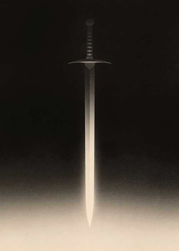 Sword in the Darkness
