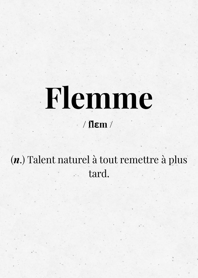 Flemme