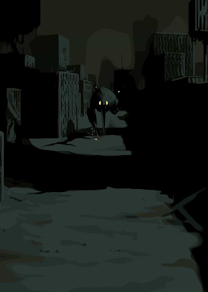 Rain World Game