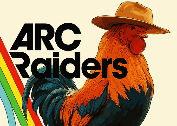 Arc Raiders Rooster Cowboy
