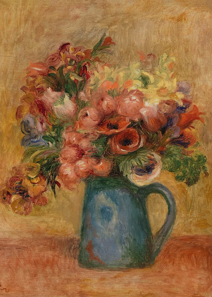Vase of Flowers