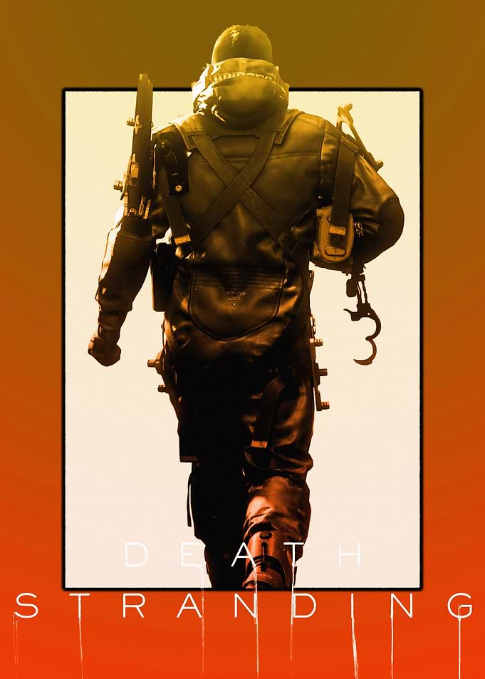 Death Stranding - Sam Porter Bridges
