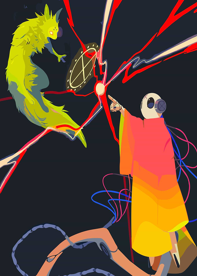 Rain World game