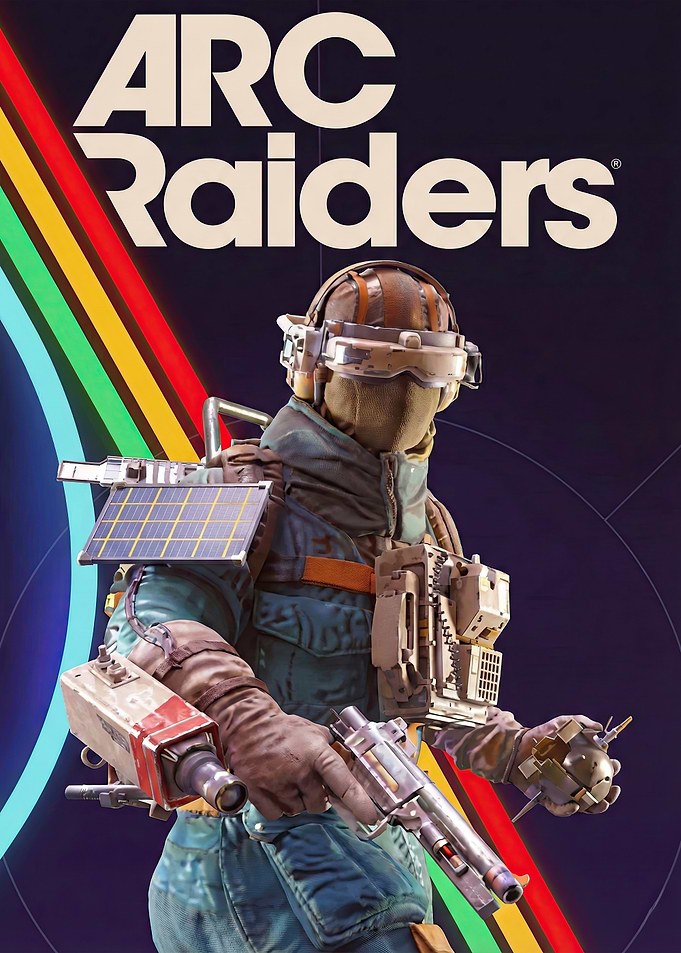 ARC Raiders Game Character