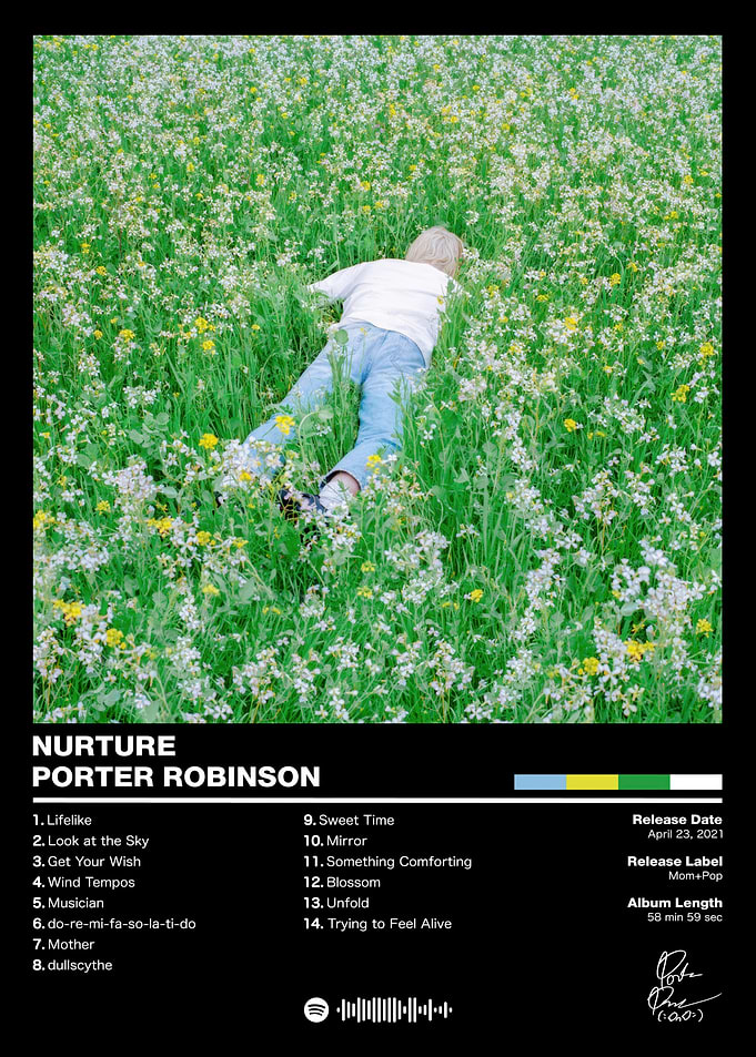 Porter Robinson - Nurture