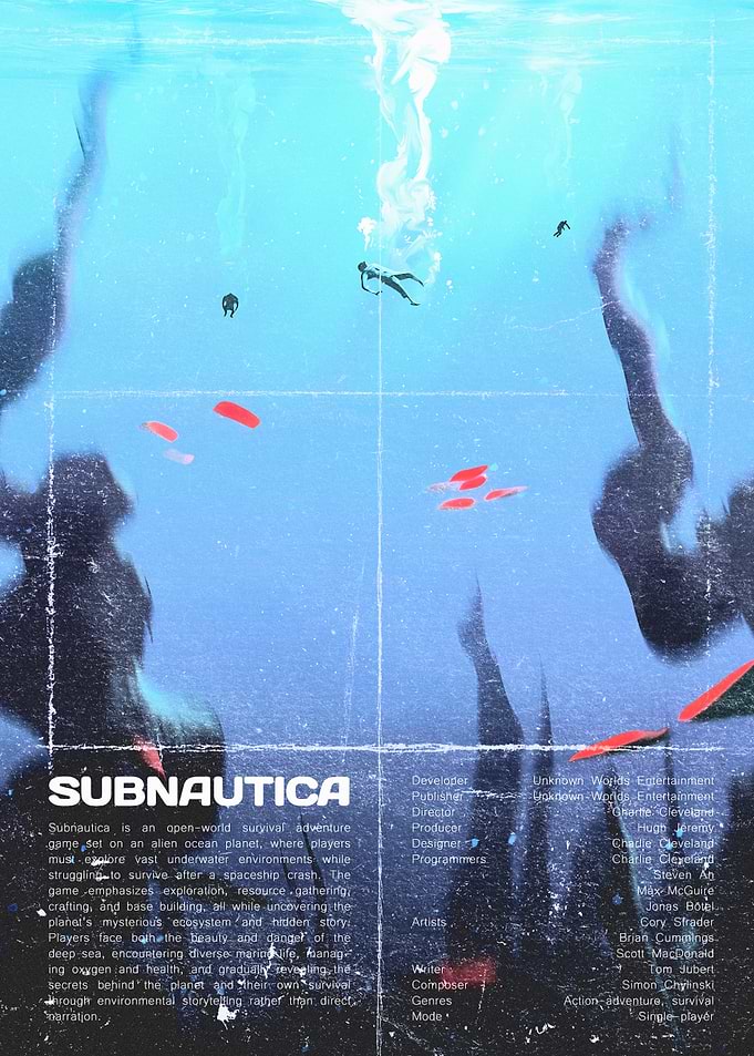 Subnautica