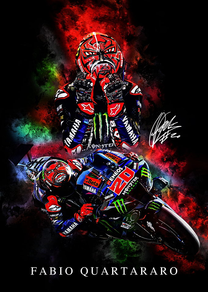 Fabio Quartararo Racing
