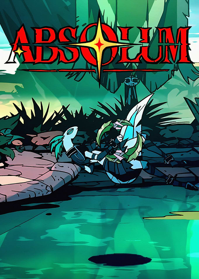 Absolum Comic Cover