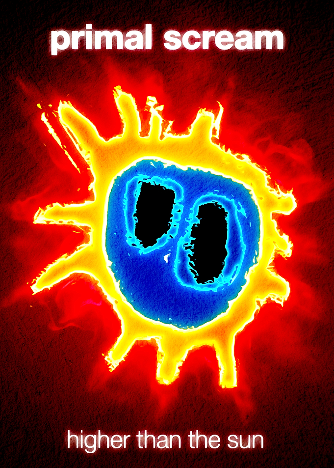 Primal Scream - Higher Than The Sun