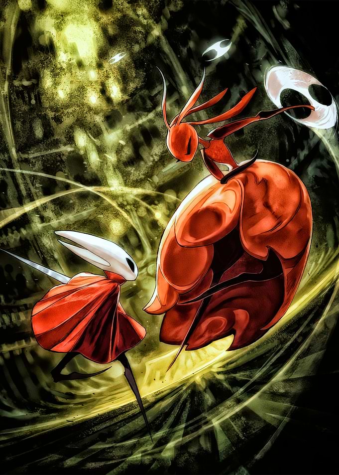 Hornet and the Queen
