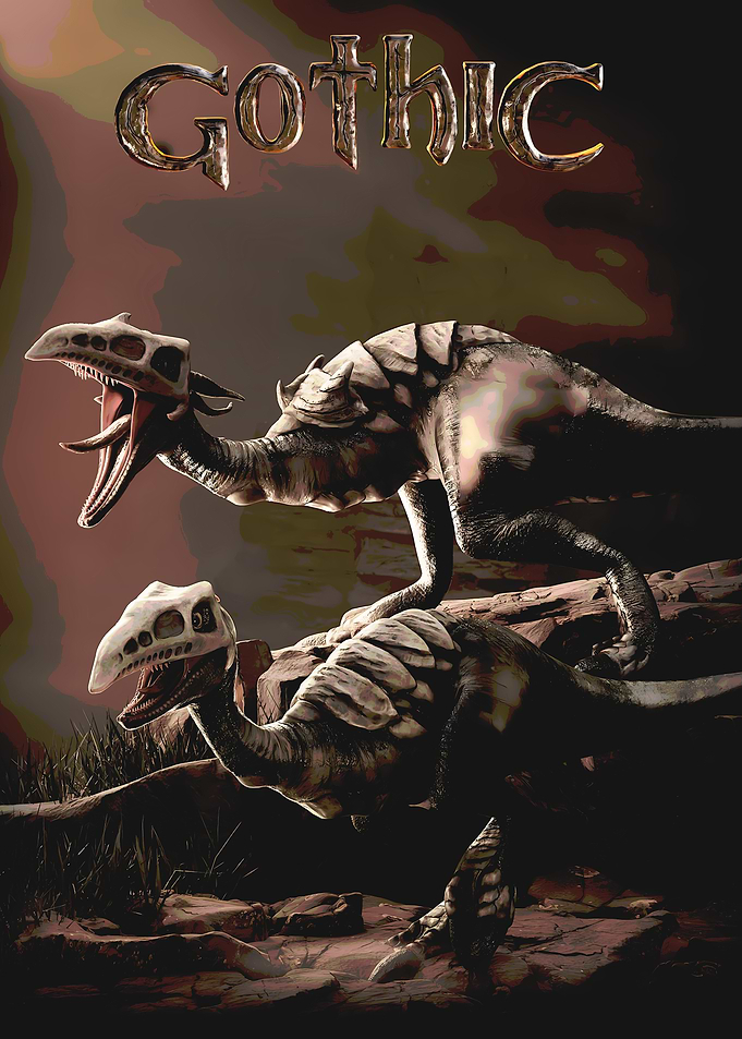 Gothic Creatures