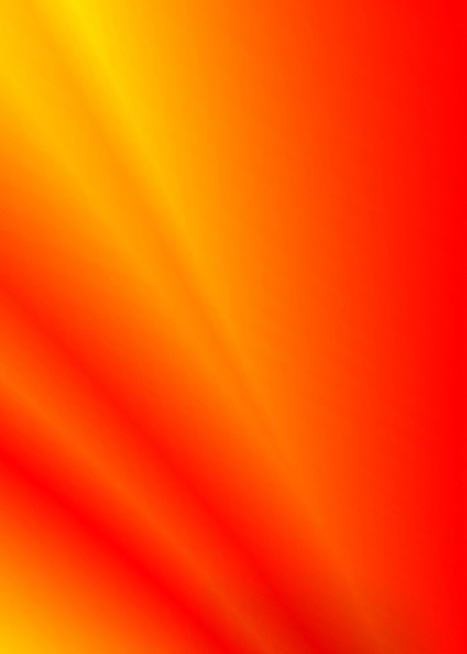Abstract Red and Yellow Gradient