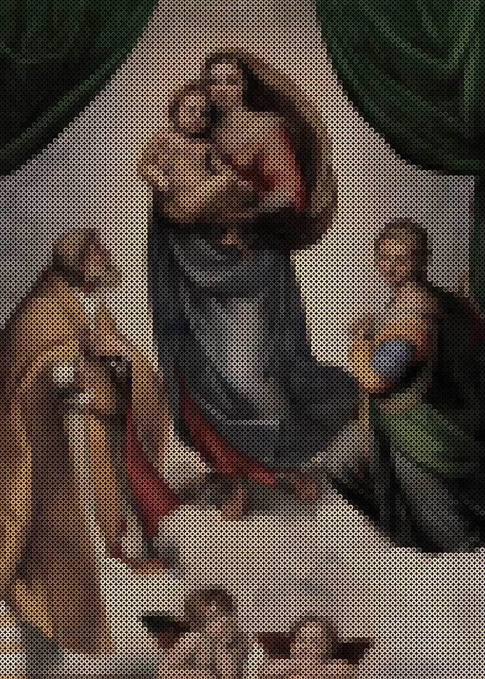 The Sistine Madonna