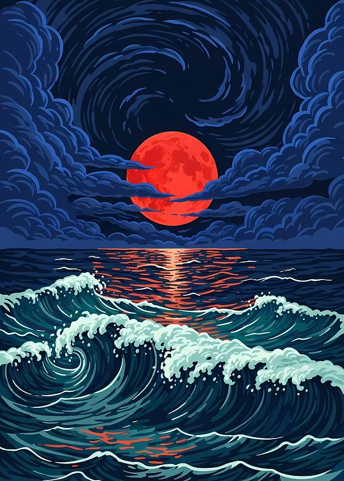 Blood Moon