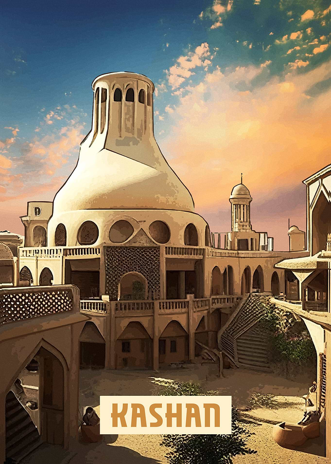 Kashan