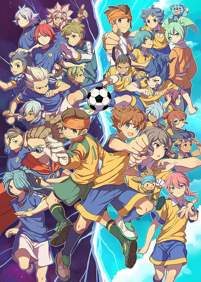 Inazuma Eleven
