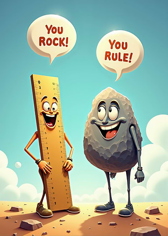 You Rock You Rule