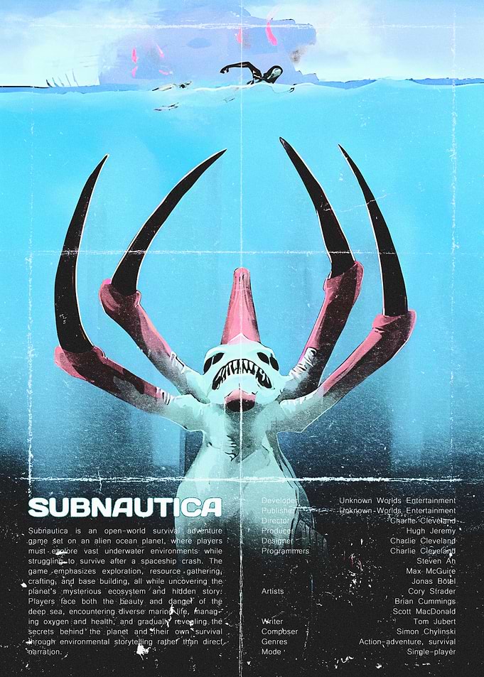 Subnautica