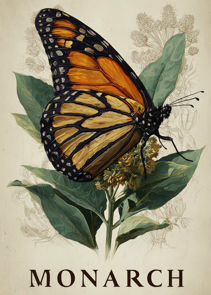 Monarch Butterfly