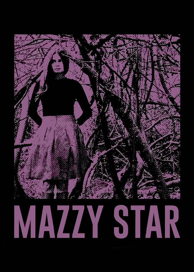 Mazzy Star Album Cover Art