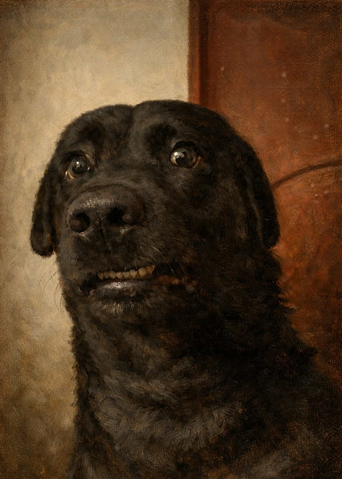 Confused Dog Meme