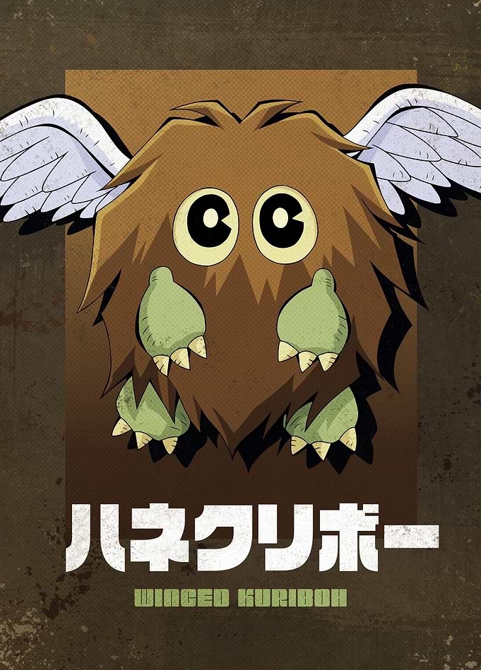 Yu-Gi-Oh's Fluffy Winged Guardian