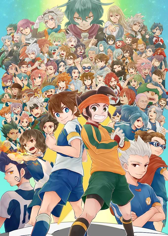 Inazuma Eleven