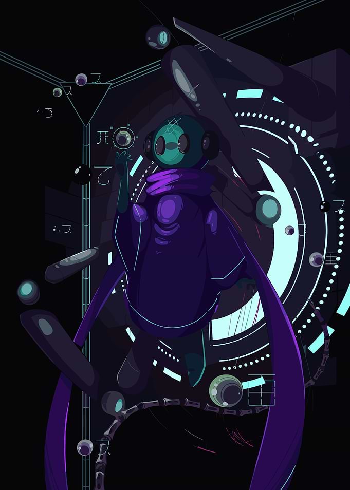 Rain world game