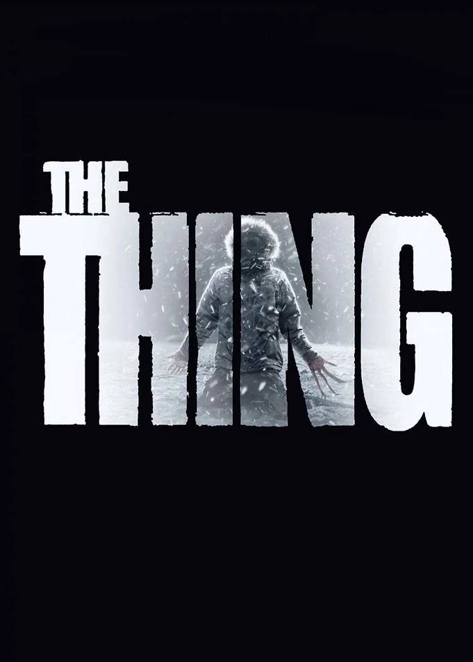 The Thing Movie Poster