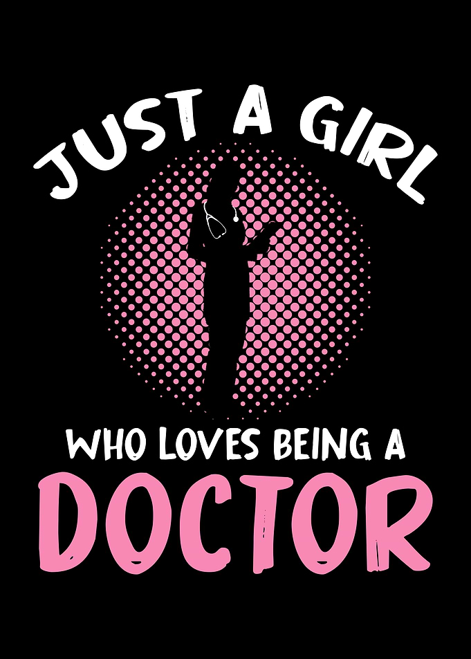 Just a Girl Who Loves Doctor