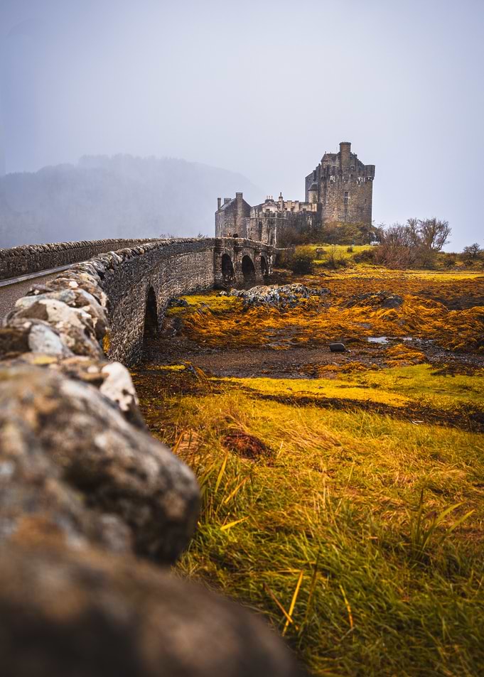 Eilean Donan Castle, Scotland
