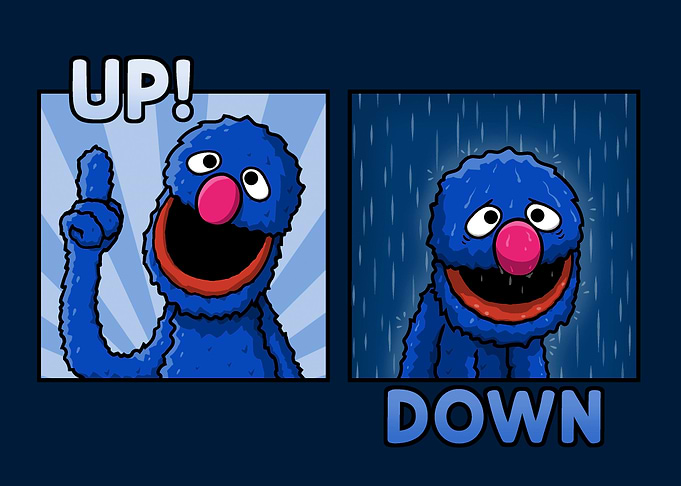 Up and Down