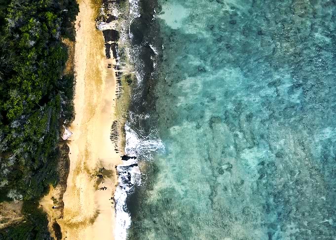 Cliff Beach