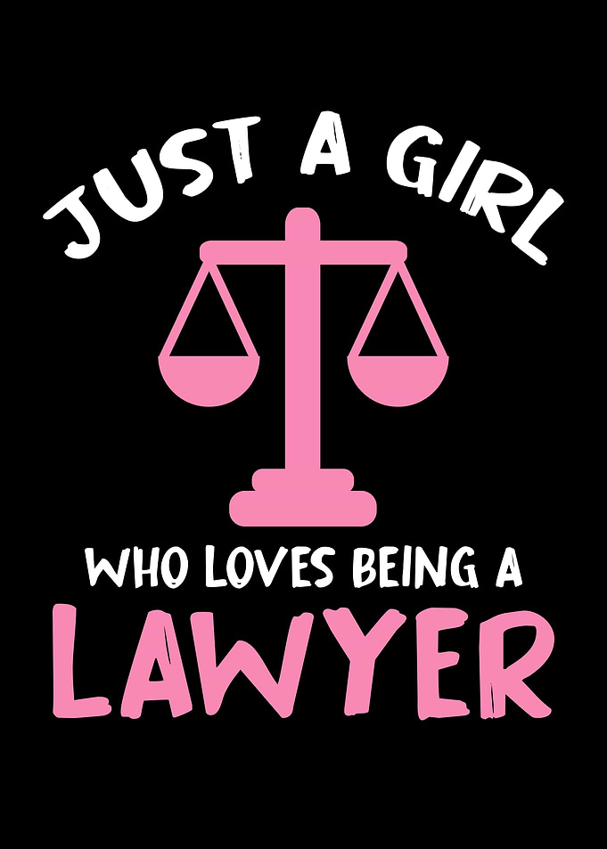 Just a Girl Who Loves Lawyer